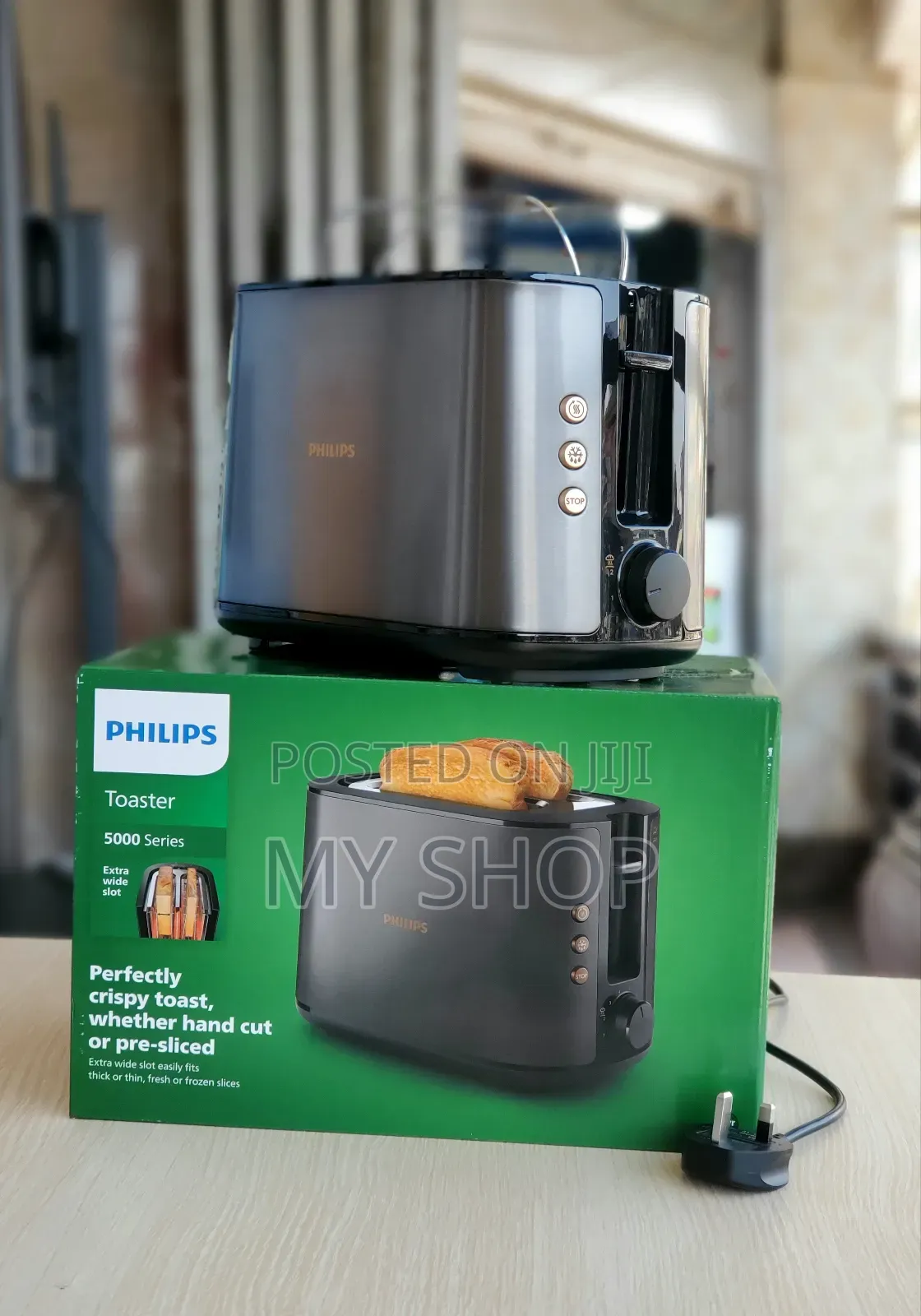 Philips Bread Toaster