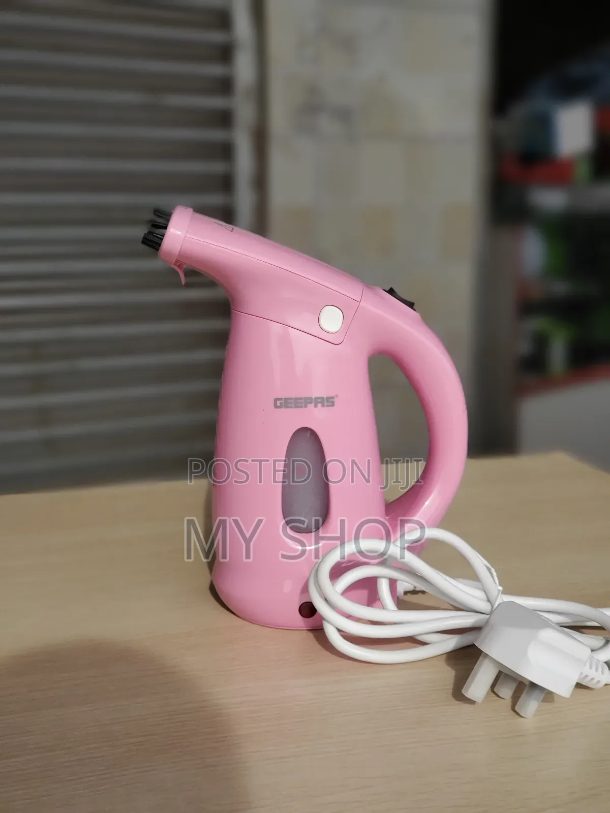 Garment Steamer Ggs9693