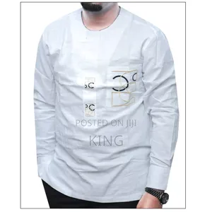 Bold Kitengi African Wear Shirt