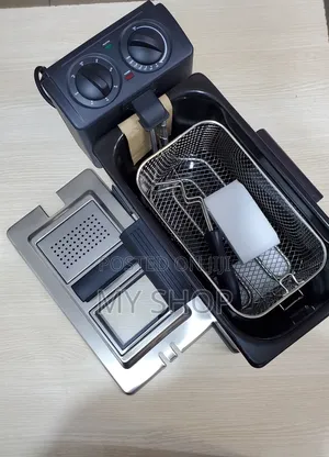 Sayona Deep Fryer