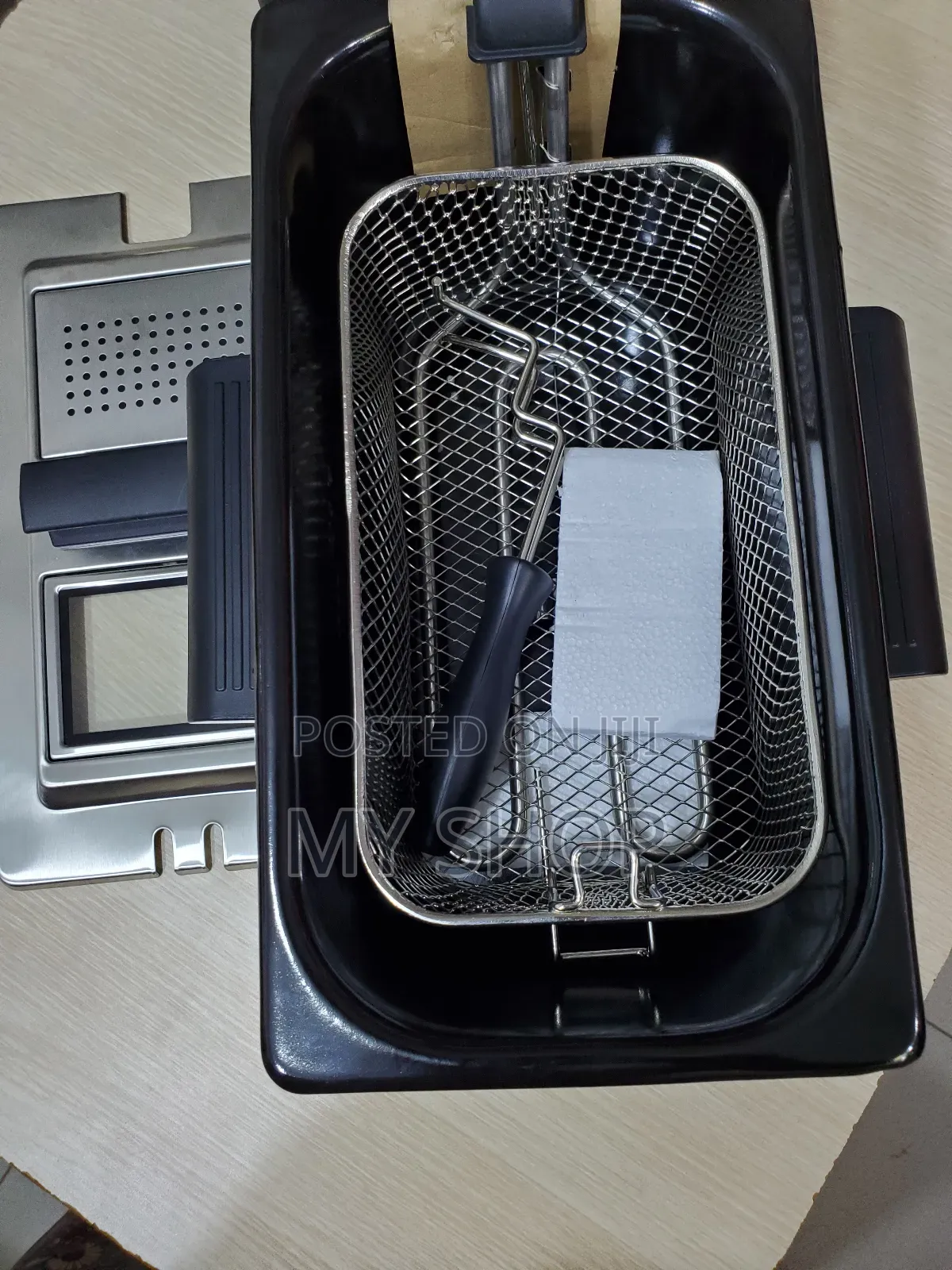 Sayona Deep Fryer