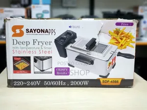 Sayona Deep Fryer