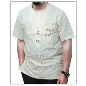 Silky Kitengi African Wear Shirt