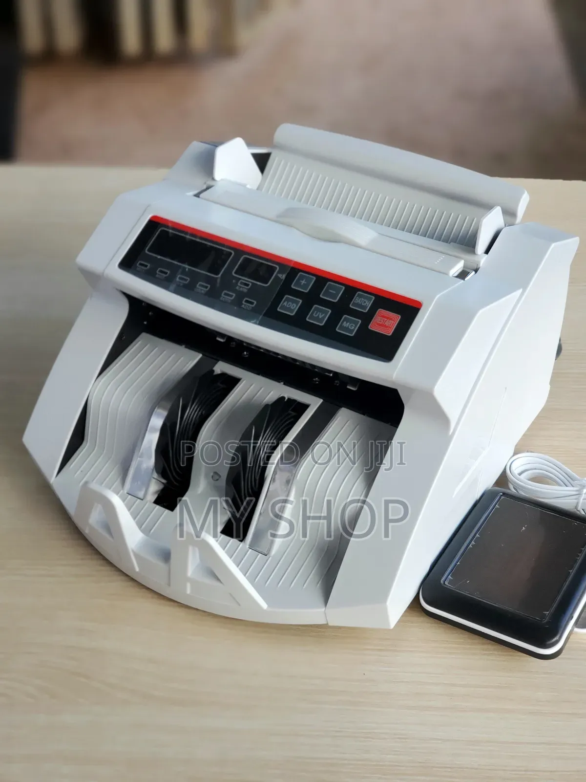 Money Counting Machine Model:2108