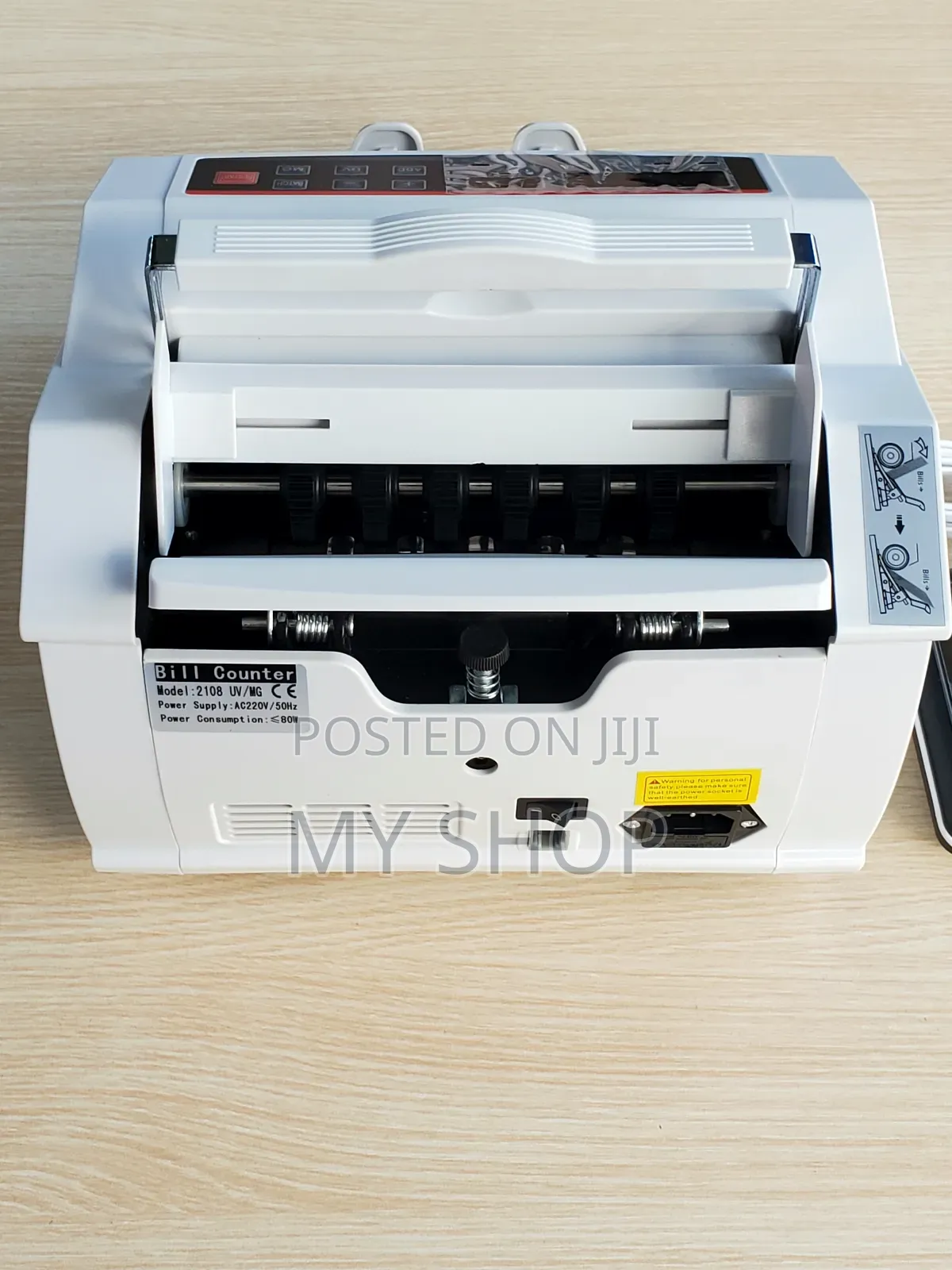 Money Counting Machine Model:2108