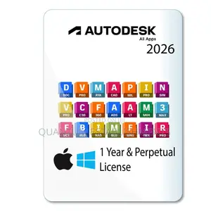 Autodesk Software 2026