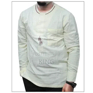Eco-Friendly Kitengi African Wear Shirt