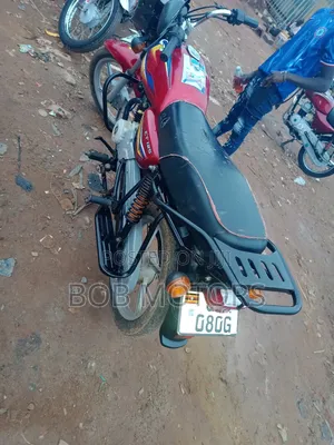 Bajaj CT 110X 2024 Red