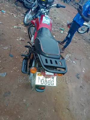 Bajaj CT 110X 2024 Red