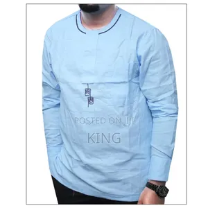 Quirky Kitengi African Wear Shirt