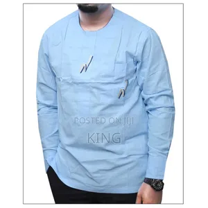 Glamorous Kitengi African Wear Shirt