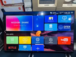 Vyom 50 Smart Tv