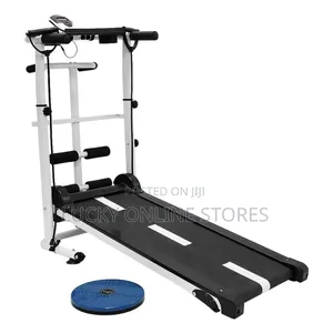 Manual Sports Treadmill