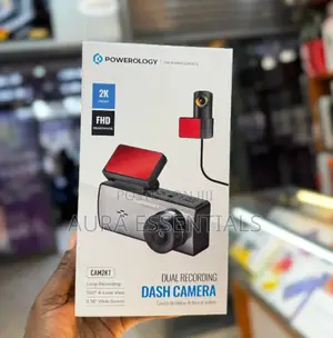 Unique Dual Recording Dash Camera