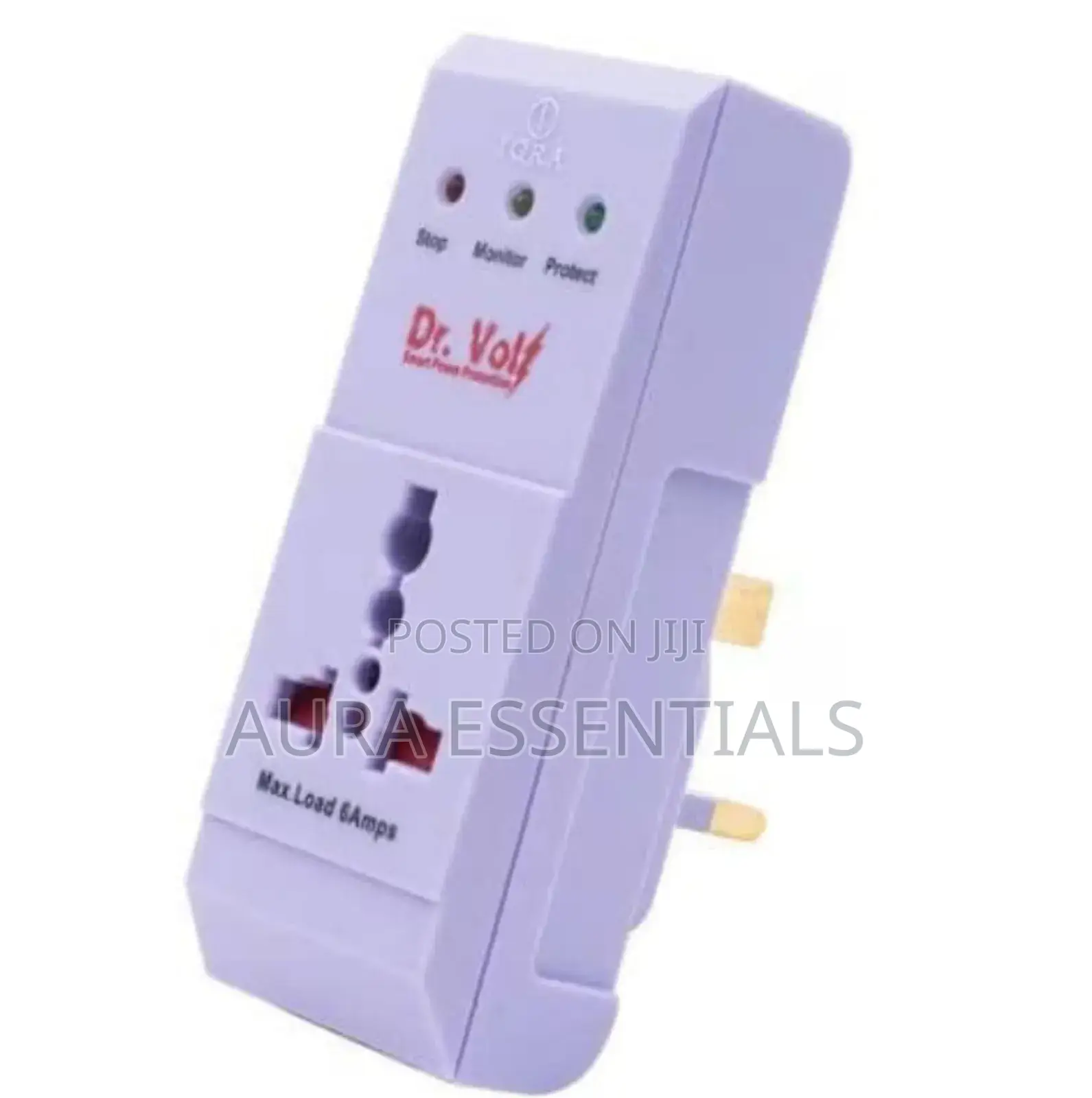 Dr. Volt Tv Guard