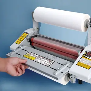 A2 A3 Desktop Soft Laminating Machine