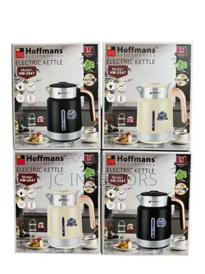 Milk Kettle