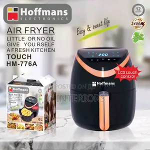 Digital Air Fryers 776a
