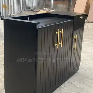 Black Kictech Cabinet