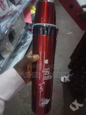 Thermal Vacuum Travel Flask