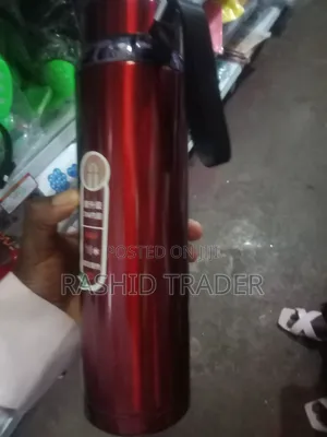 Thermal Vacuum Travel Flask