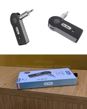 Portable Car Bluetooth
