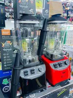 Raf Heavy Duty Blender With a 2.5l Capacity.