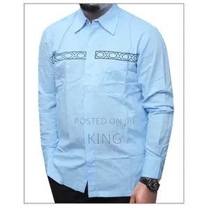 Serene Kitengi African Wear Shirt