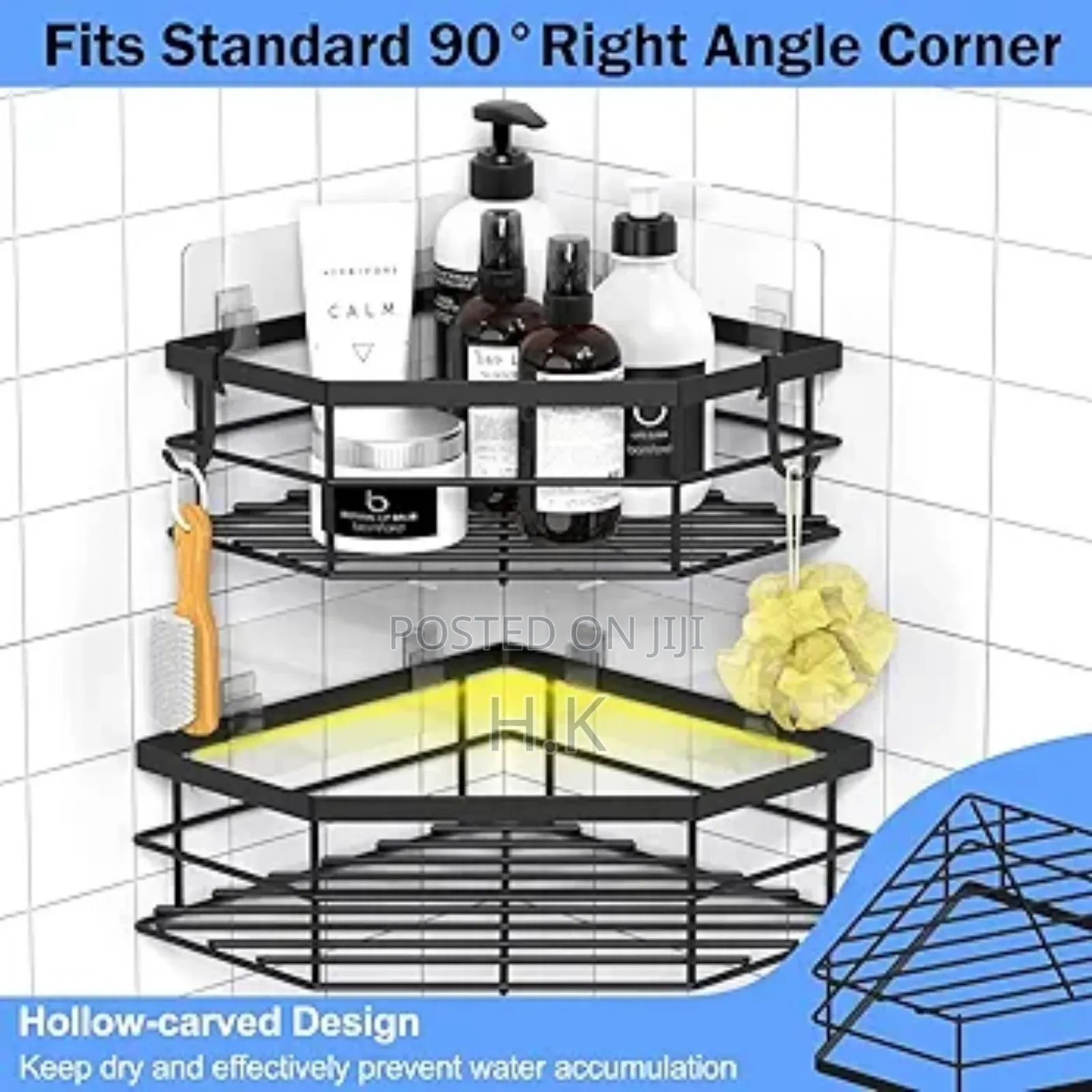 Corner Shower Caddy