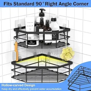 Corner Shower Caddy