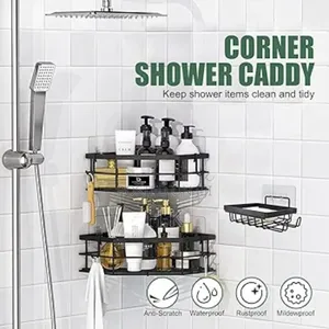 Corner Shower Caddy