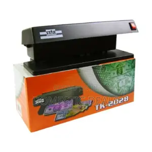 Money Detector Machine