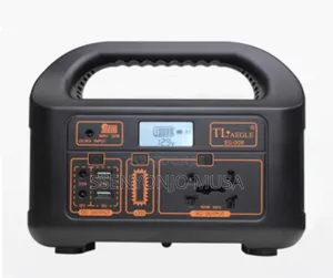 150w Portable Power Station - 12ah Outdoor Energy Storage
