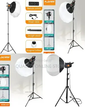 Plokama Studio Light