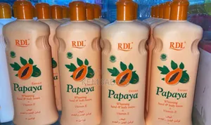 RDL Papaya Hand and Body Lotion