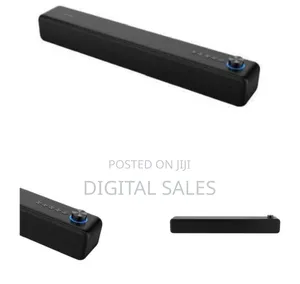 Oraimo Cinematic Soundbar - Black