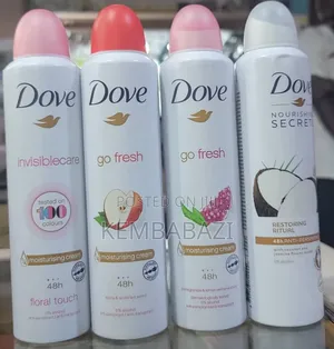 Dove Sprays