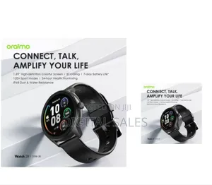 Oraimo Watch 2r