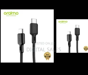 Oraimo C to C Charging and Data