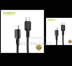 Oraimo C to C Charging and Data
