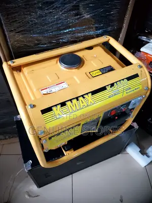 King Max Generator / K-4500