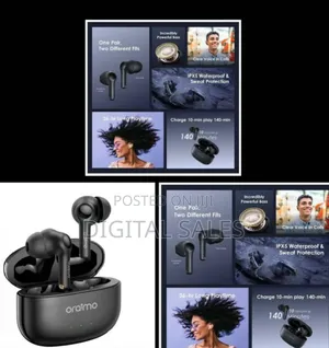 Oraimo Freepods 3c Enc Calling
