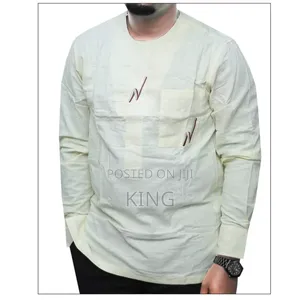 Soothing Kitengi African Wear Shirt