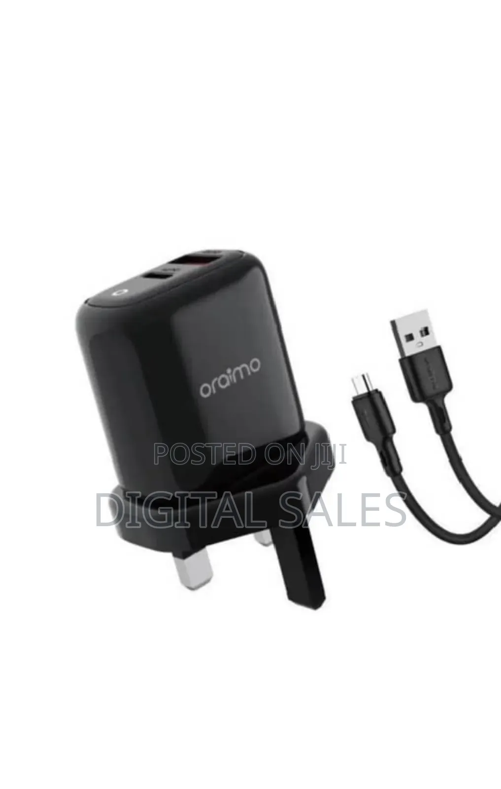 Oraimo Uk U94d+M53 Uk Type