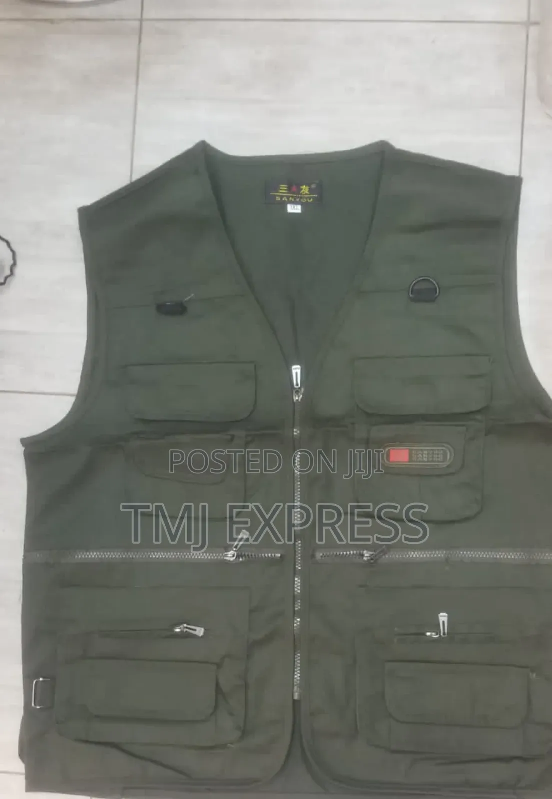Imported Half Coats [Press Coats]
