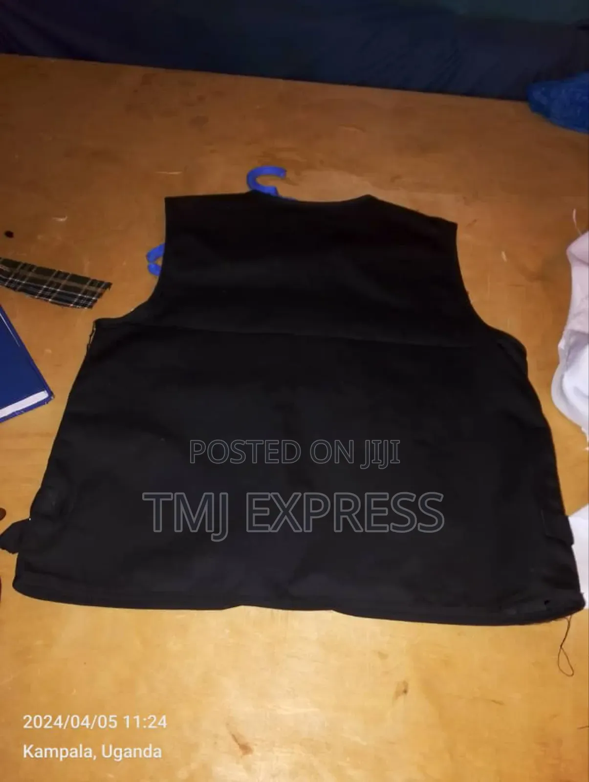 Imported Half Coats [Press Coats]