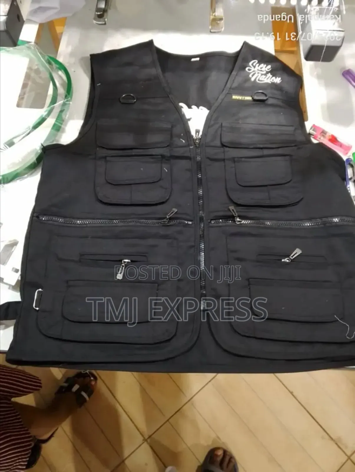 Imported Half Coats [Press Coats]