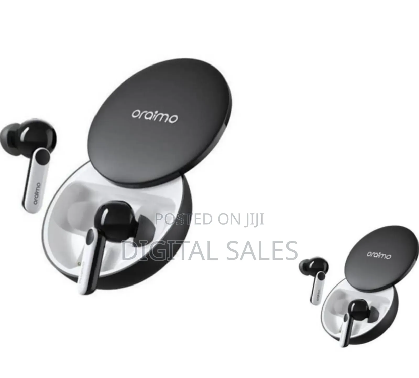 Oraimo Freepods 4 Active Noise Cancellation Ear Buds