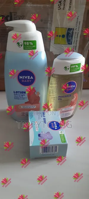 Nivea Baby and Kids Lotion