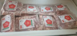 Froozen Pork Spare Ribs Per Kg